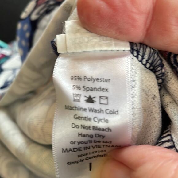 NWOT Lularoe Mini Mouse Pencil Skirt Size M - Picture 5 of 5